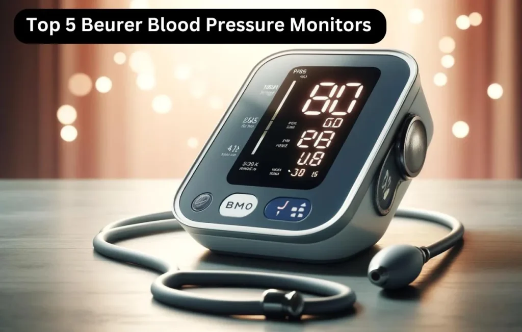 Top 5 Important Beurer Blood Pressure Monitors Review