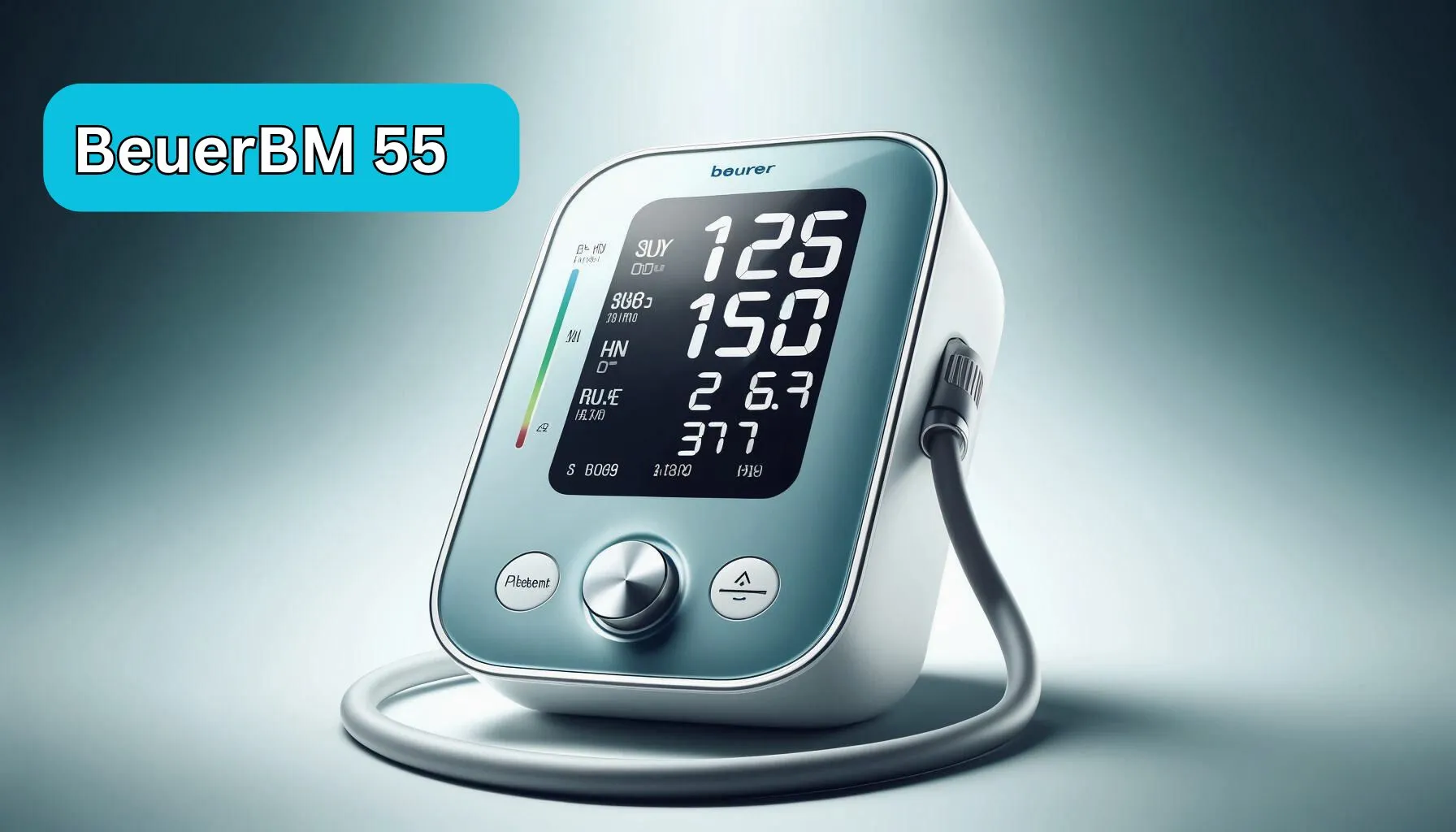 Beurer BM55 Upper Arm Blood Pressure Monitor